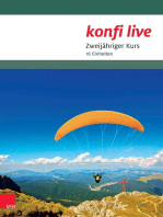konfi live – Pfarrer/in und Team: Pfarrer/in und Team; zweijähriger Kurs, 16 Einheiten