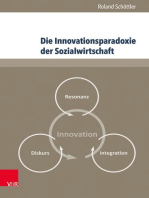 Die Innovationsparadoxie der Sozialwirtschaft: Rekonstruktion eines multirationalen Innovationsprozesses in einem diakonischen Unternehmen