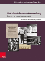 100 Jahre Arbeitsmarktverwaltung: Österreich im internationalen Vergleich