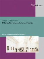 Bilderwelten einer Jahrhundertwende: Texte zur Kunstkritik. Kunstkritiken 1996–2006. E-BOOK