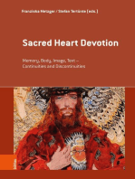 Sacred Heart Devotion: Memory, Body, Image, Text - Continuities and Discontinuities