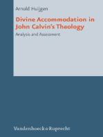 Divine Accommodation in John Calvin's Theology: Analysis and Assessment