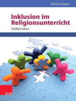 Inklusion im Religionsunterricht: Vielfalt leben
