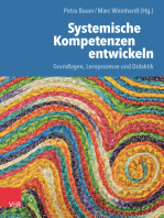 Systemische Kompetenzen entwickeln: Grundlagen, Lernprozesse und Didaktik