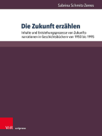 Die Zukunft erzählen: Inhalte und Entstehungsprozesse von Zukunftsnarrationen in Geschichtsbüchern von 1950 bis 1995