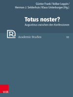 Totus noster?