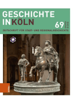 Geschichte in Köln 69 (2022): Zeitschrift für Stadt- und Regionalgeschichte