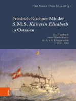 Mit der S.M.S. Kaiserin Elisabeth in Ostasien