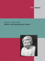 Motive und Handlung bei Homer: . E-BOOK