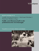 Politik und Wissenschaft in der prähistorischen Archäologie: Perspektiven aus Sachsen, Böhmen und Schlesien. E-BOOK