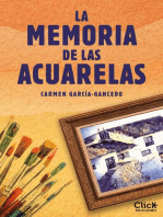 La memoria de las acuarelas