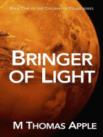 Bringer of Light: Children of Pellas, #1