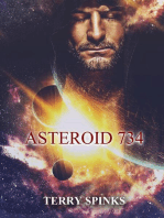 Asteroid 734