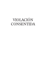 Violación consentida