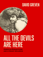 All the Devils Are Here: American Romanticism and Literary Influence