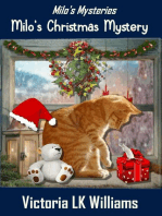 Milo's Christmas Mystery: Milo's Mysteries, #1