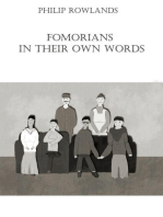 Fomorians In Their Own Words