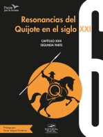 Resonancias del Quijote en el siglo XXI 6