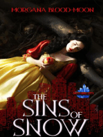 The Sins of Snow - Sapphire City Series Book Two