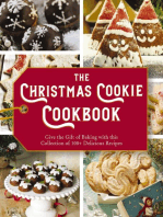 The Christmas Cookie Cookbook