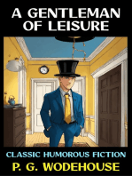 A Gentleman of Leisure: Classic Humorous Fiction