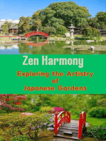 Zen Harmony : Exploring the Artistry of Japanese Gardens