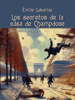 Los secretos de la casa de Champdoce (Los esclavos de París II): Monsieur Lecoq, #5