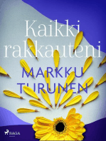 Kaikki rakkauteni