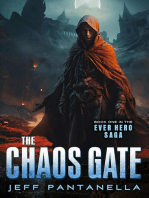 The Chaos Gate: The Ever Hero Saga, #1