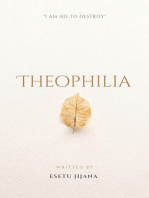 Theophilia: Theophilia, #1