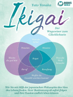IKIGAI - Der Wegweiser zum Glücklichsein
