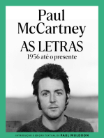 Paul McCartney: As Letras