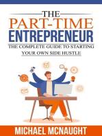 The Part-Time Entrepreneur
