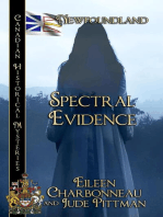 Spectral Evidence: Canadian Historical Mysteries, #7