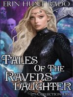 Tales of the Ravensdaughter - Collection One