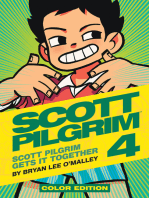 Scott Pilgrim Vol. 4