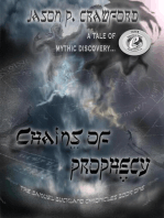 Chains of Prophecy: Samuel Buckland Chronicles, #1