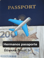 Hermanos pasaporte