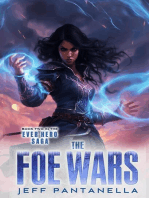 The Foe Wars: The Ever Hero Saga, #2