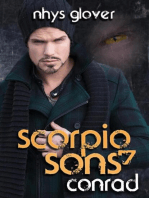 Conrad: Scorpio Sons, #7