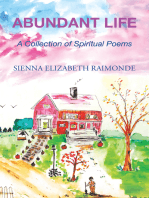 Abundant Life: A Collection of  Spiritual Poems