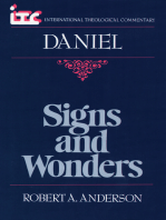 Daniel: Signs and Wonders