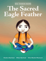 Siha Tooskin Knows the Sacred Eagle Feather