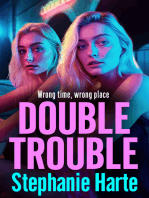 Double Trouble: the first in a BRAND NEW gritty gangland series from Stephanie Harte for 2024