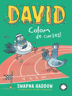 David Colom de curses! (David Colom #3)