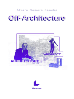 Off - architecture: Álvaro Romero Sánchez