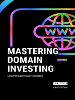 Mastering Domain Investing: A Comprehensive Guide to Success
