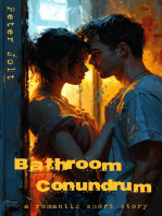 Bathroom Conundrum: A Romantic Short Story