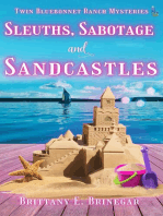 Sleuths, Sabotage, and Sandcastles