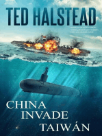 China Invade Taiwan
